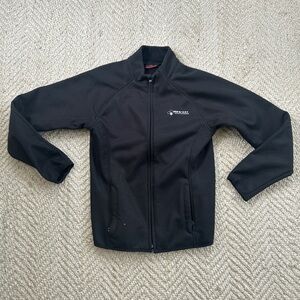 Revit motorcycling Men's Black Performance Jacket